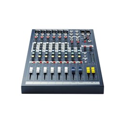 Soundcraft EPM6 6 Channel High-Performance Analog Mixer